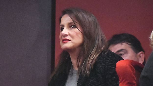 Davorka i Zlatko Dalić na premijeri predstave 'Bljesak zlatnog zuba' u Varaždinu - 3