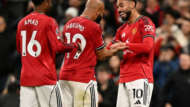 Manchester United - Brighton