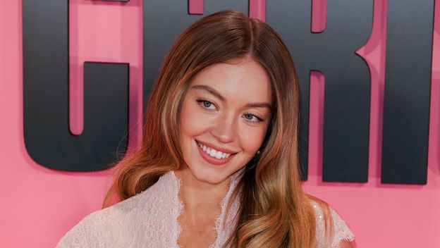 Sydney Sweeney na Filmskom festivalu u Londonu sredinom listopada 2025.