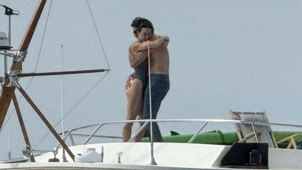 Katy Perry i Justin Trudeau