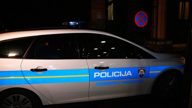 Policija, ilustracija