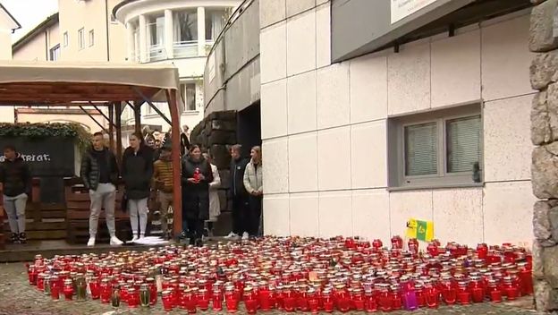 Strava u Sloveniji - 1