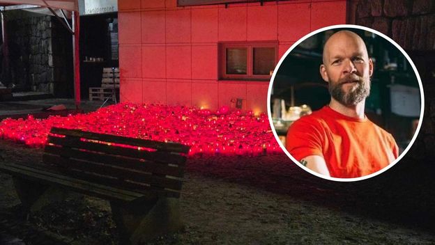 Svijeće i ubijeni otac