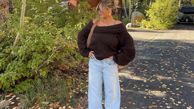 Jesenska odjevna kombinacija