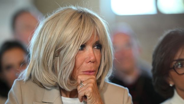 Brigitte Macron