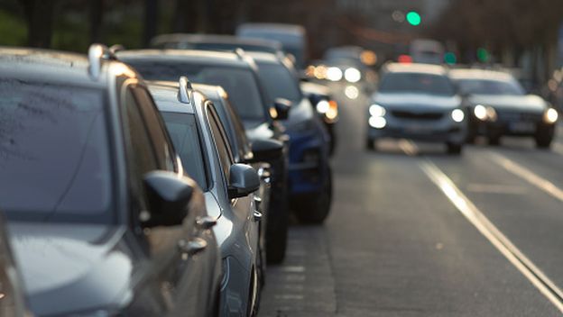 Automobili, ilustracija