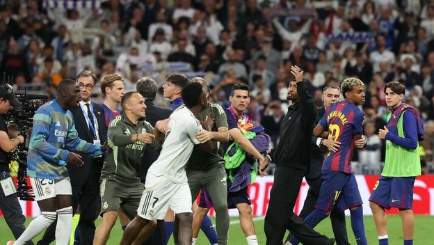 Real Madrid - Barcelona