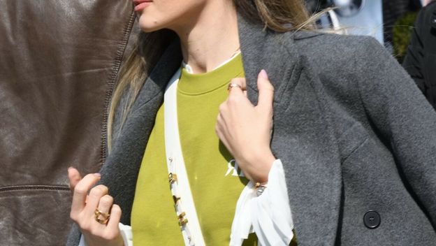 Adriana Ćaleta-Car obožava modne igre