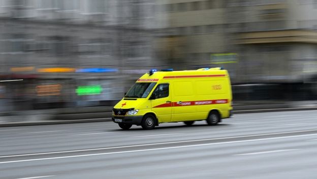 Hitna pomoć u Rusiji, ilustracija