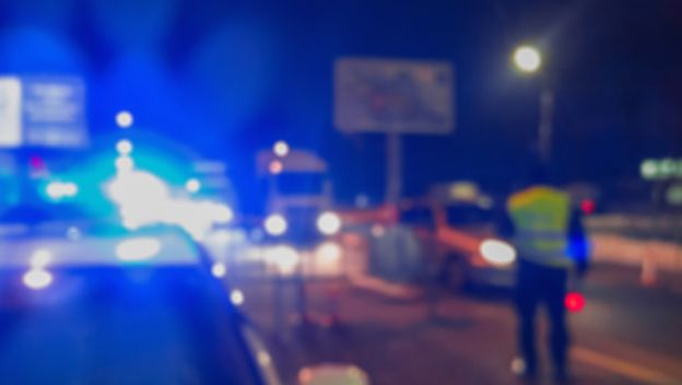 Prometna policija, ilustracija