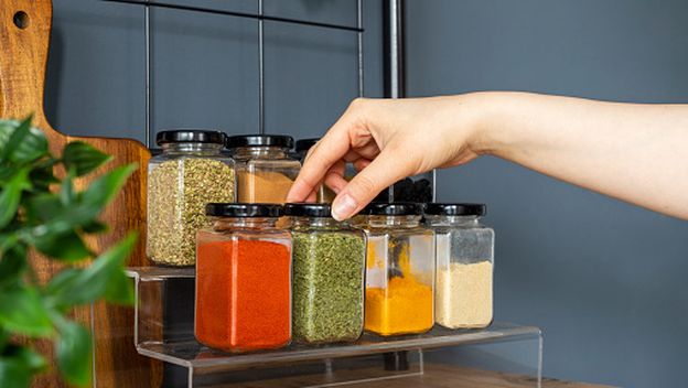 Začini, ilustracija