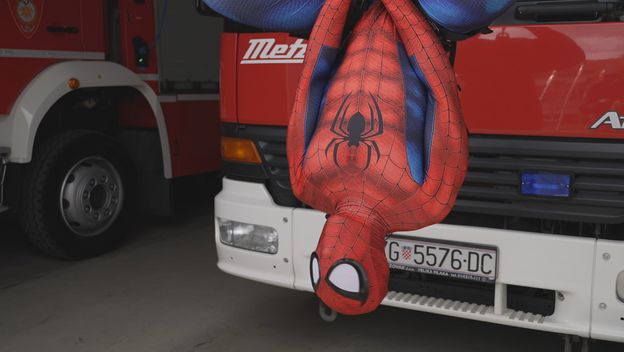 In Magazin: Mac Spiderman - 1