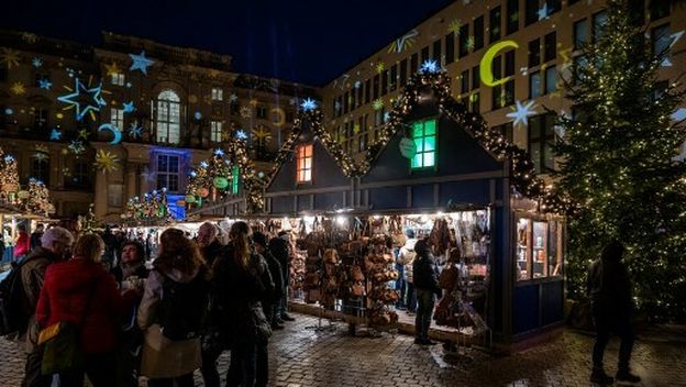 Božićni sajam u Berlinu