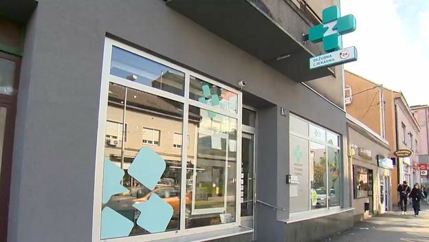 Strani radnik spriječio pljačku - 3