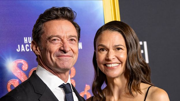 Hugh Jackman i Sutton Foster - 2