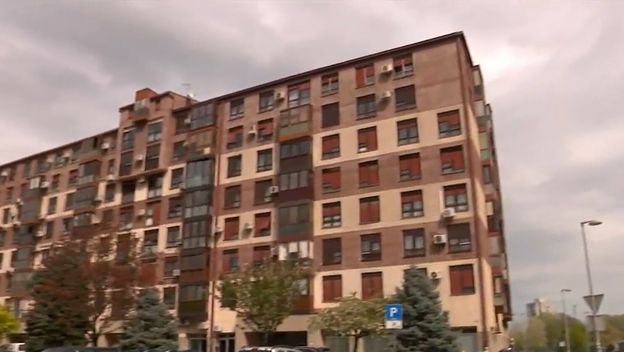 Stambene zgrade na meti - 3