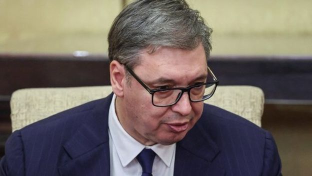 Aleksandar Vučić