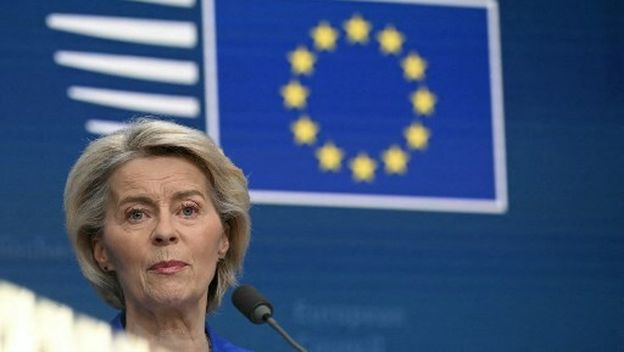 Ursula von der Leyen