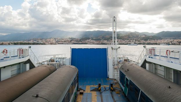 Intercity Notte za Siciliju - 3