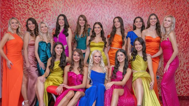 Finalistice Miss Hrvatske 2025.