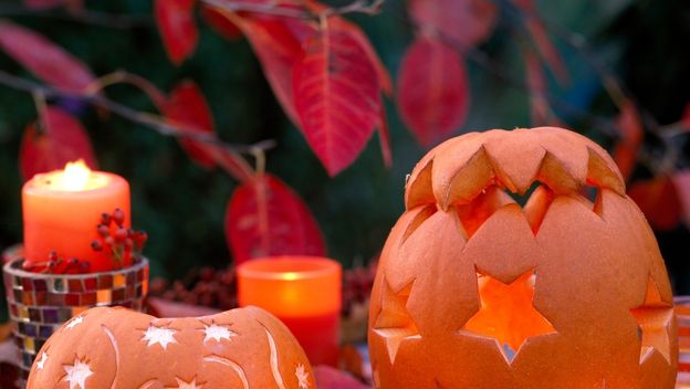 Ideje za rezbarenje bundeva