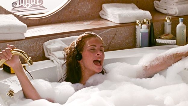 Julia Roberts u filmu 'Zgodna žena'