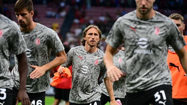 Luka Modrić