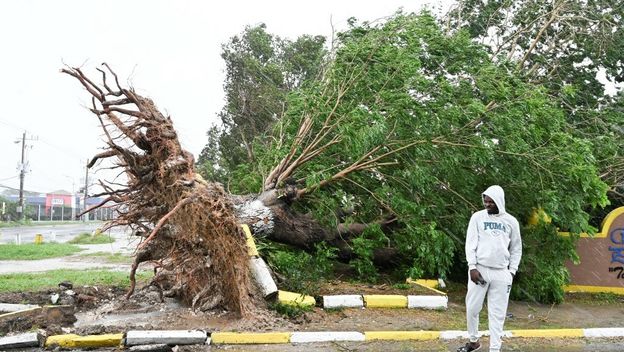 Posljedice uragana Melissa