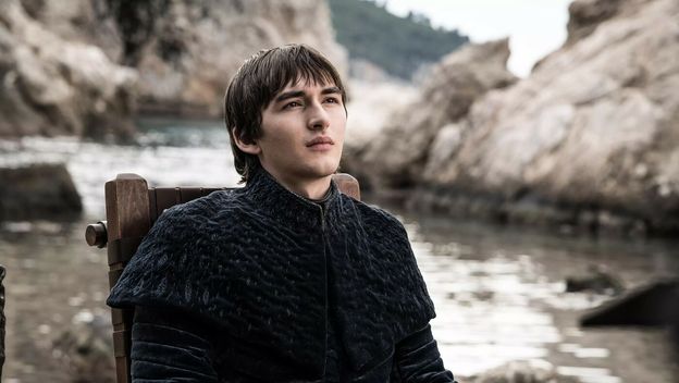 Isaac Hempstead Wright - 1