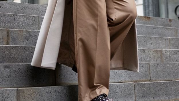 Hlače s vunom istovremeno su tople i elegantne