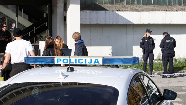 Deložacija karting arene - 7