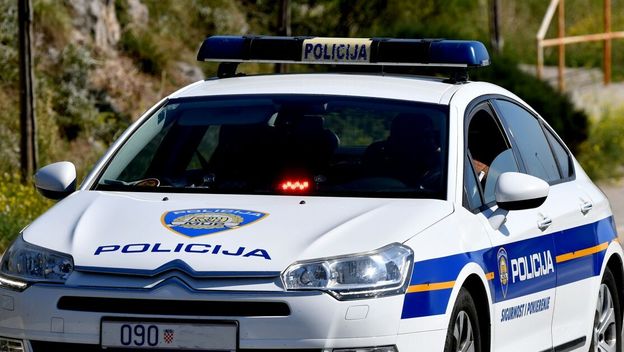 Ilustracija; Policija