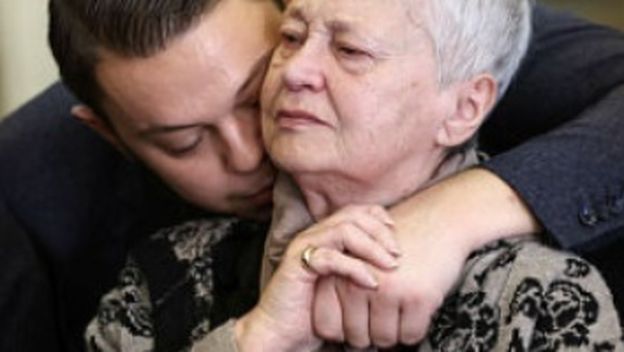 Lyliane Fournier, Mathéo Nicolier - majka i nećak ubijenog Jean-Michela Nicoliera