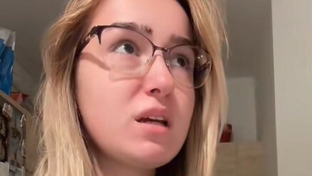 Lejdi Perković na TikToku