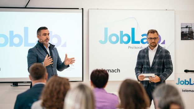 Mislav Galler i Igor Duić