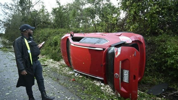 Uragan Melissa na Jamajci