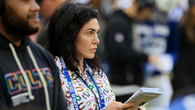 Carlie Irsay-Gordon - 2