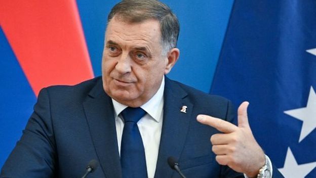 Milorad Dodik