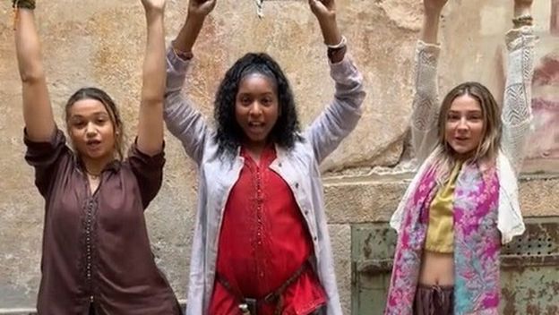 Zvijezde ''Outer Banksa'' u Dubrovniku - 5