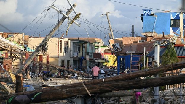 Uragan Melissa ostavio pustoš iza sebe