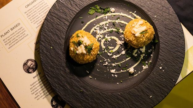 Predstavljanje Istarske veganske kuharice u restoranu Biomania u Zagrebu - 5