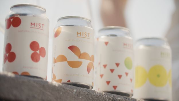 Mist danas dolazi u nekoliko kombinacija okusa