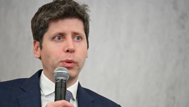 Sam Altman, CEO OpenAI-a
