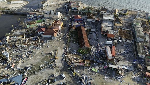 Posljedice Melisse na Jamajci