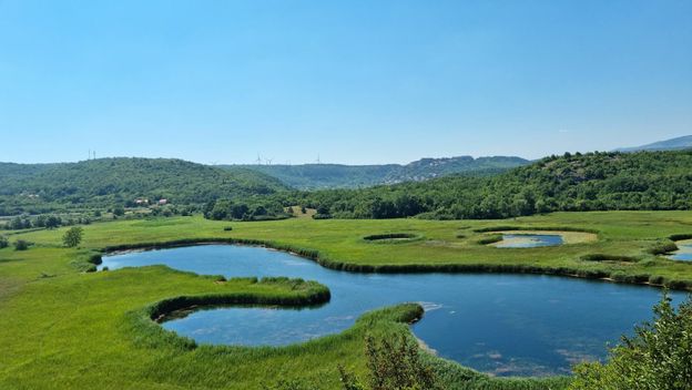 Šarena jezera kod Knina - 2