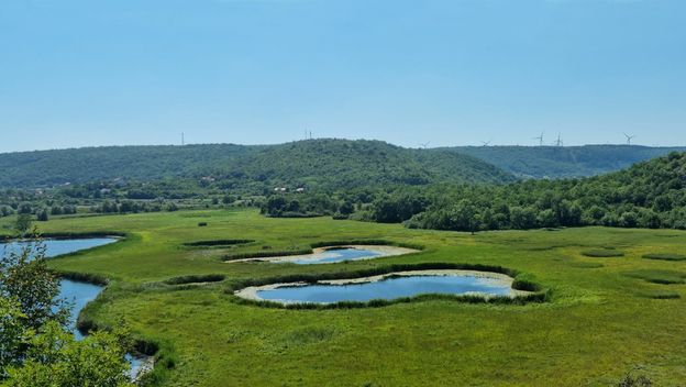 Šarena jezera kod Knina - 3