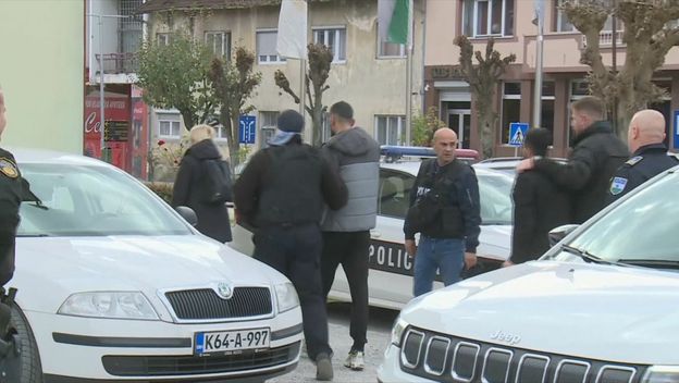 Policija u akciji protiv krijumčara migranata