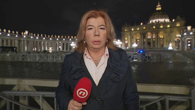 Ivana Petrović, reporterka Dnevnika Nove TV