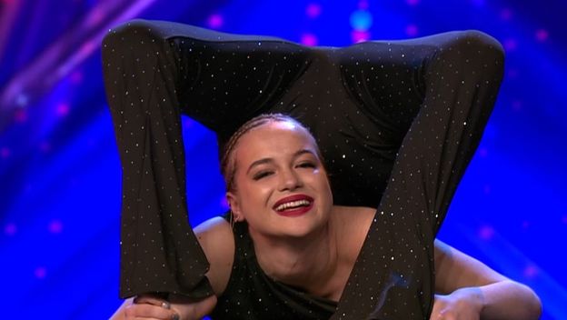 Mariia Floka, Supertalent