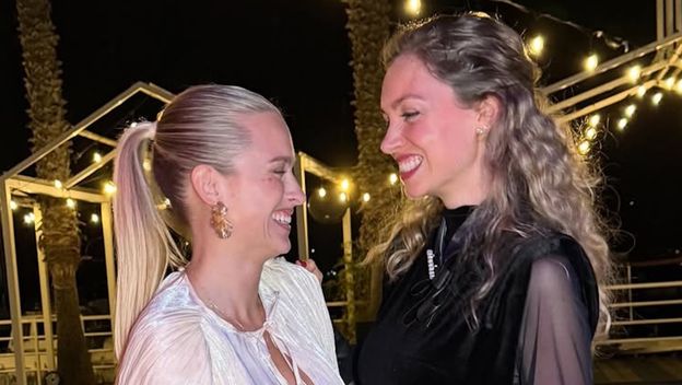 Domenica Žuvela i Hana Huljić Grašo - 2